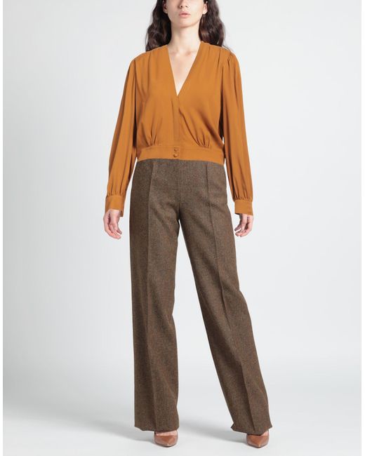 Forte_forte Brown Shirt