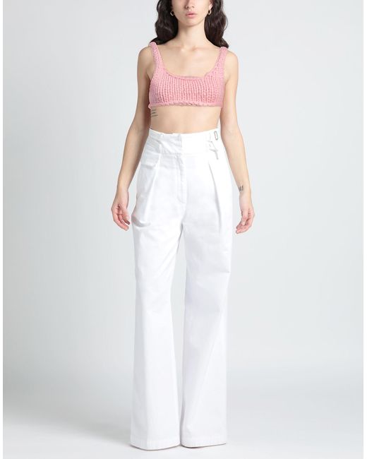 Top Hope Macaulay de color Pink