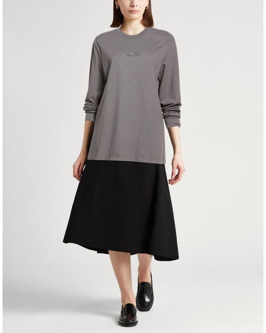 Alysi Gray T-Shirt