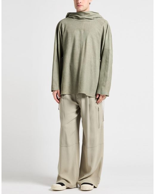 Rick Owens Green Jacket for men