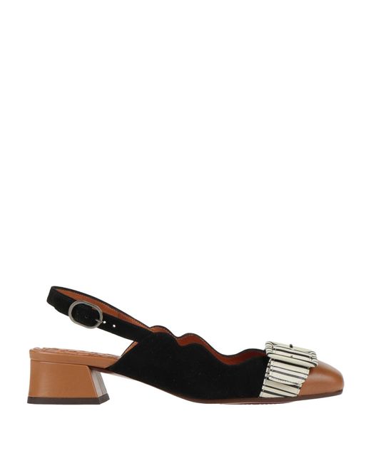 Chie Mihara Black Pumps
