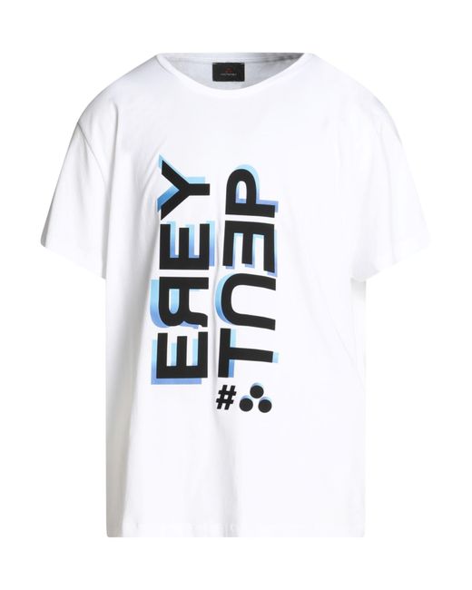 Peuterey White T-shirt for men