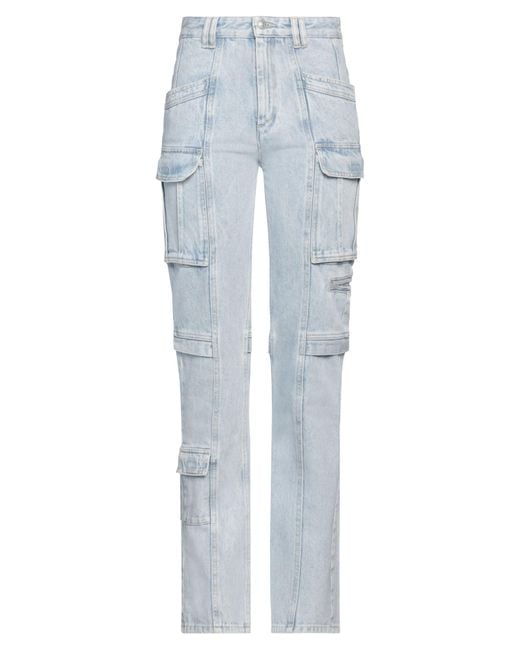 Pantaloni Jeans di Isabel Marant in Blue