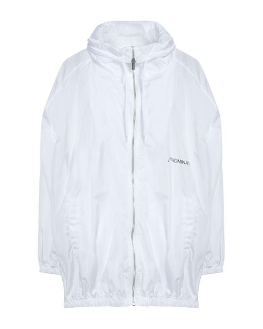 hinnominate White Jacket