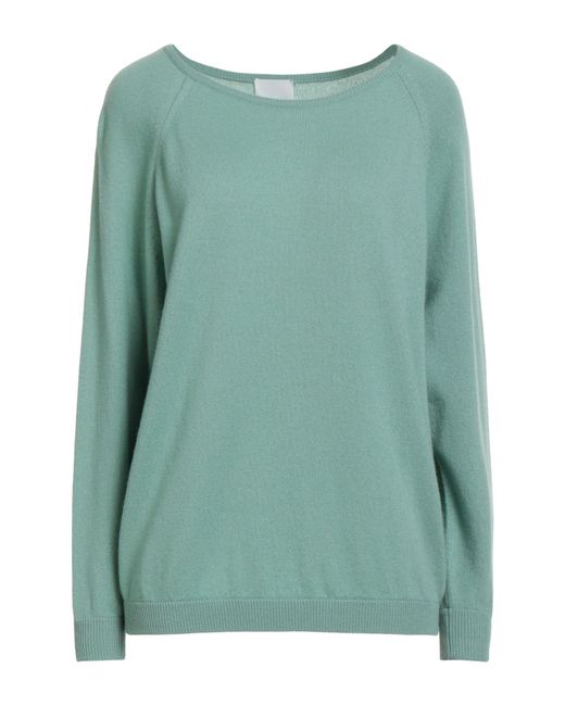 Pullover Allude en coloris Green