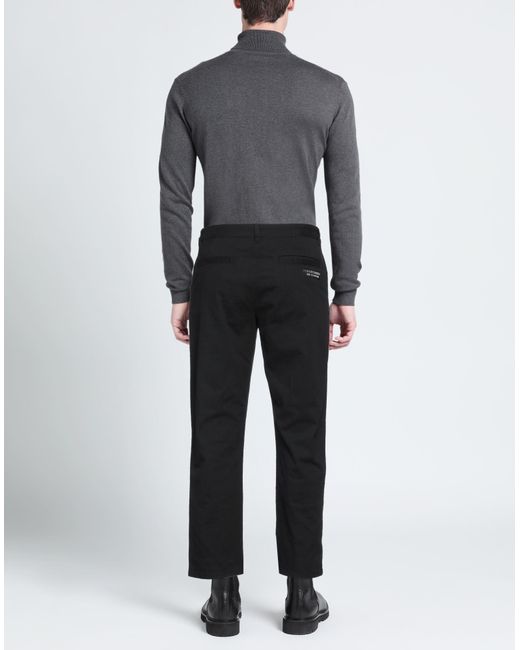 Pantalon Armani Exchange pour homme en coloris Black