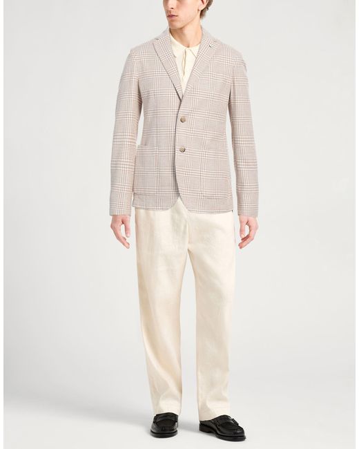 L.b.m. 1911 Natural Blazer for men