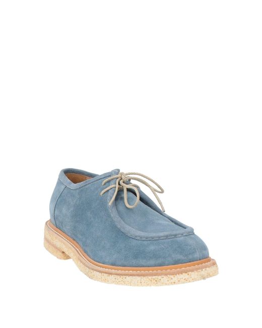 Stringate di Eleventy in Blue da Uomo