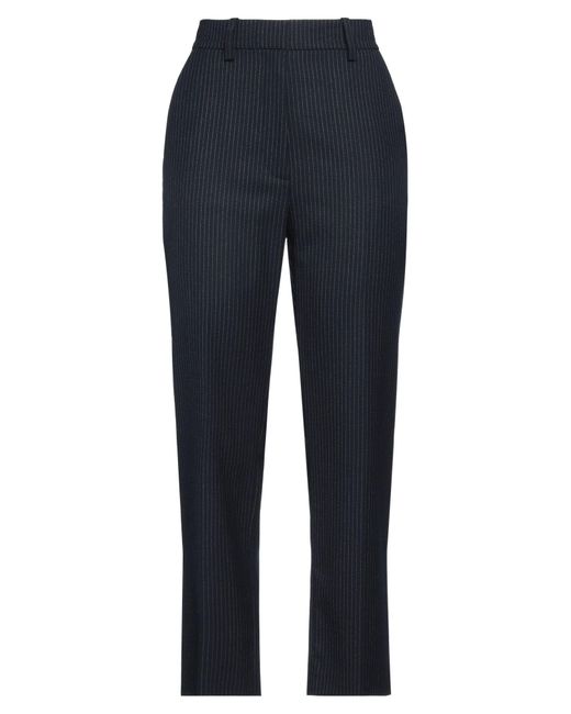 Anine Bing Blue Trouser