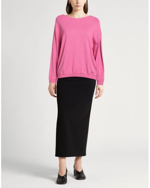 Liu Jo Pink Jumper