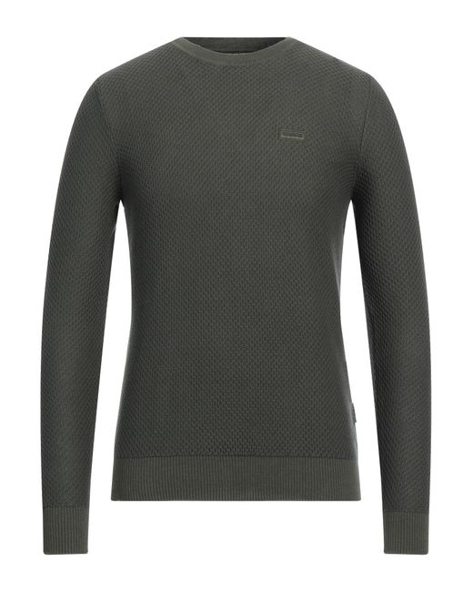 Napapijri Gray Sweater for men
