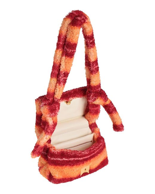 Marni Red Shoulder Bag