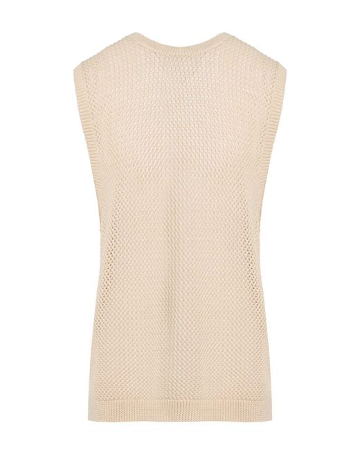 Pullover John Varvatos de hombre de color Natural