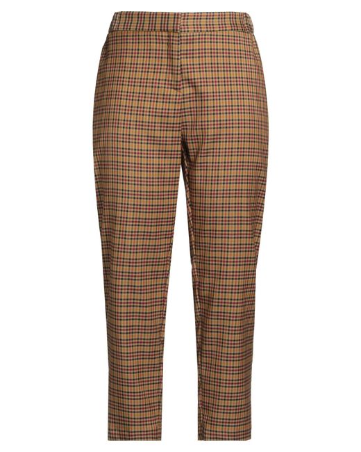Ottod'Ame Brown Trouser
