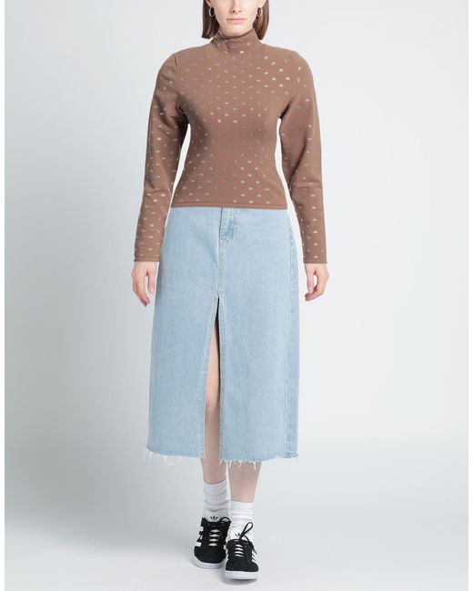 Alexander Wang Brown T-shirt