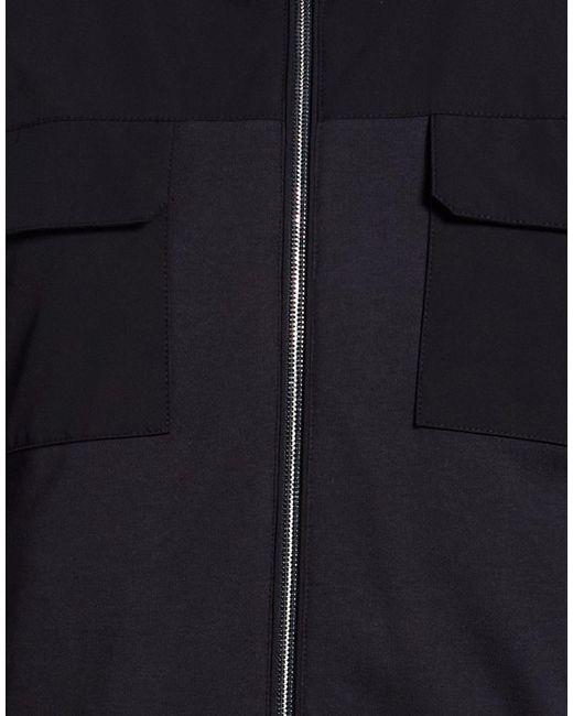 Moorer Blue Jacket for men