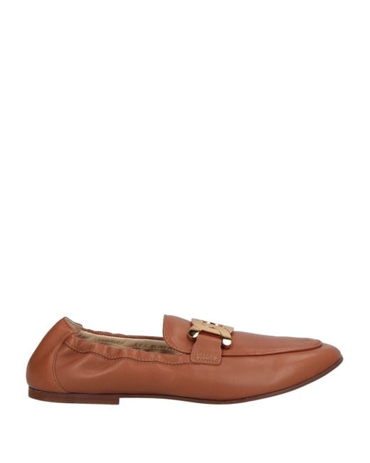 Tod's Brown Mokassin