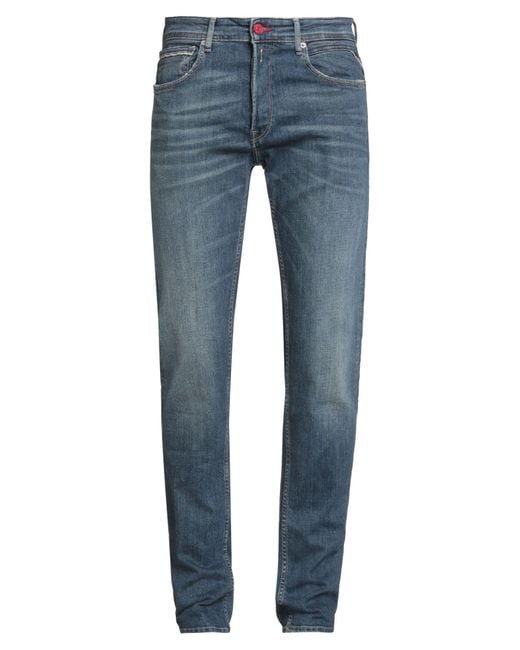 HUGO Blue X Replay Jeans Cotton, Elastane for men