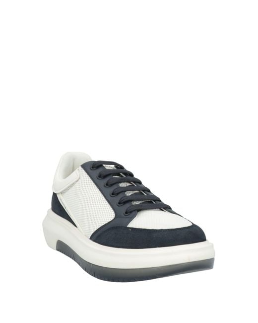 Emporio Armani Sneakers in White für Herren