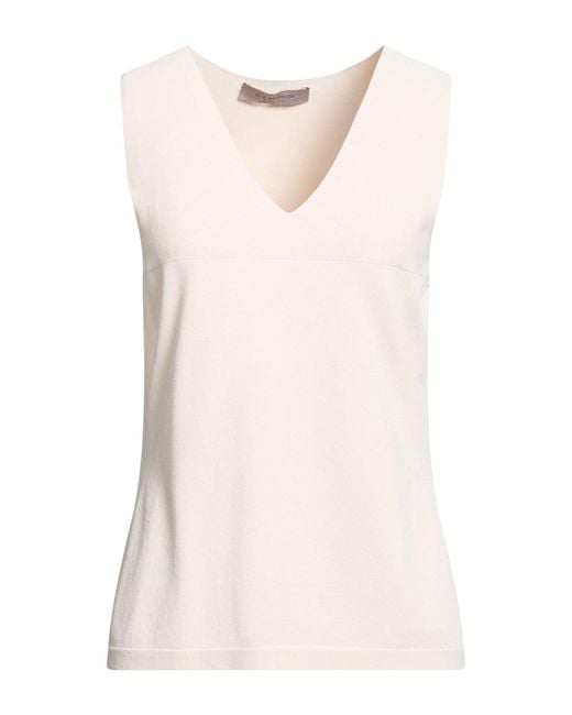 D.exterior Natural Top Viscose, Polyester