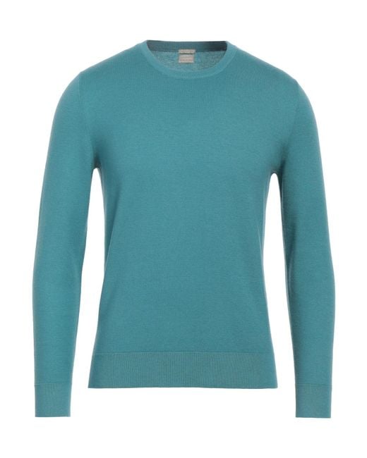 Pullover Massimo Alba de hombre de color Blue