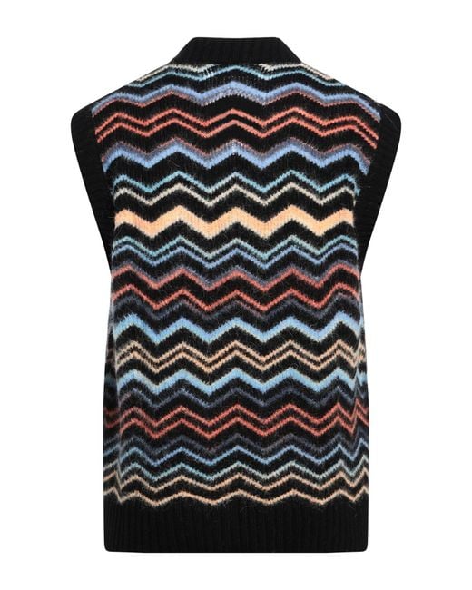 Missoni Pullover in Black für Herren