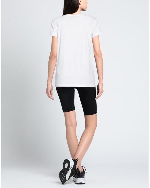 N°21 White T-shirts