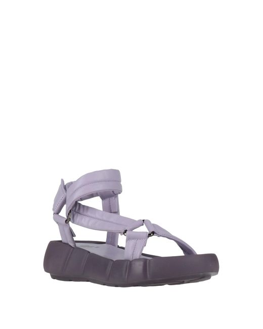 Ixos White Sandals