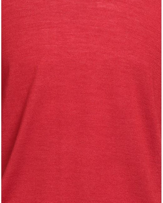 Ballantyne Pullover in Red für Herren