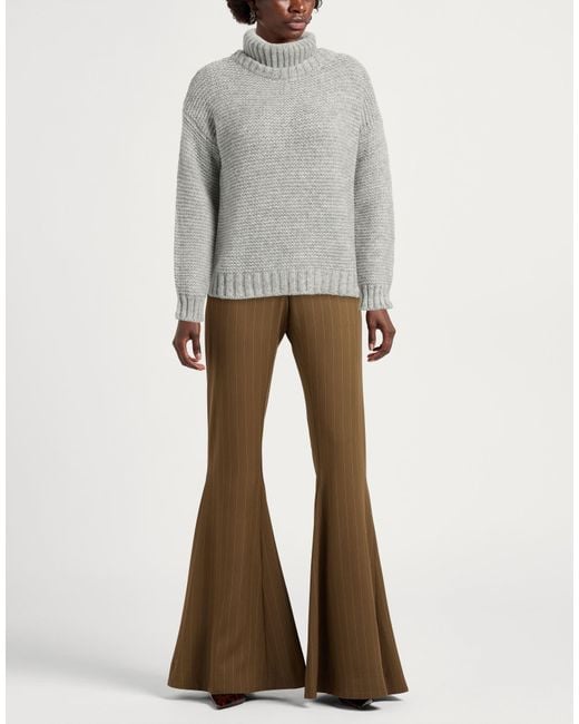 Woolrich Gray Turtleneck