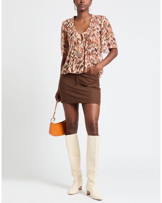 Top Isabel Marant de color Pink