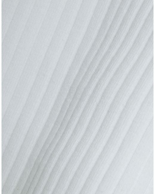The Range White Top Cotton, Elastane