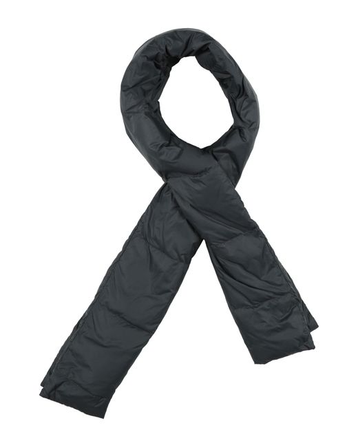 Peserico Black Scarf