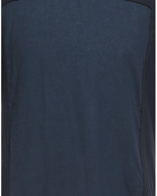 Camiseta Daniele Alessandrini de hombre de color Blue