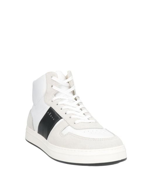 Hogan White Trainers for men
