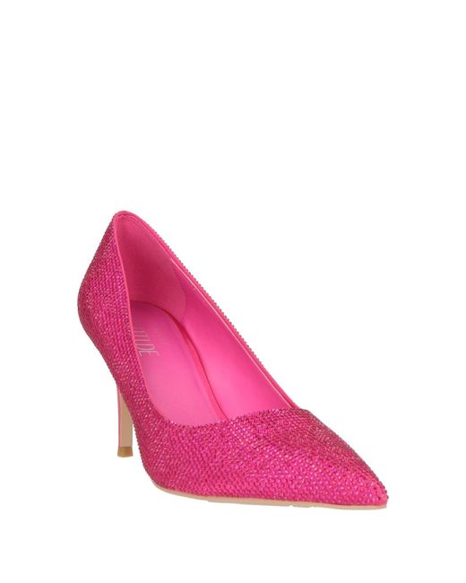 Twinset Pink Pumps