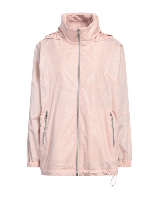 Geox Pink Jacket