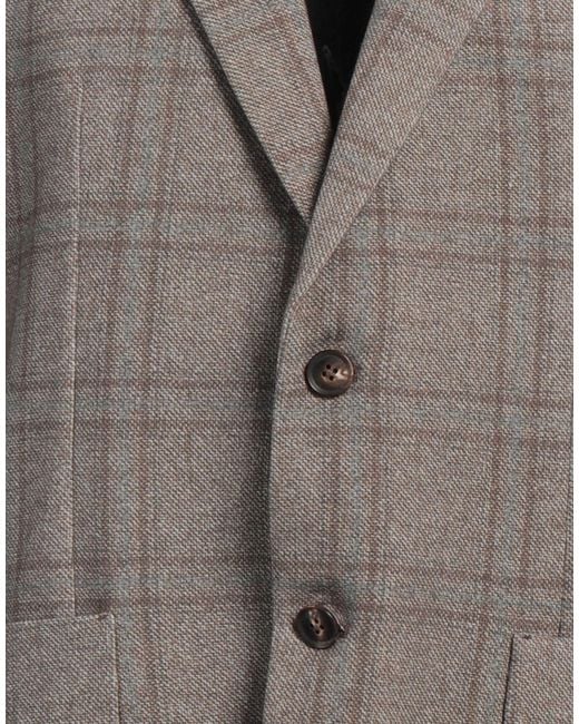 Circolo 1901 Gray Blazer for men