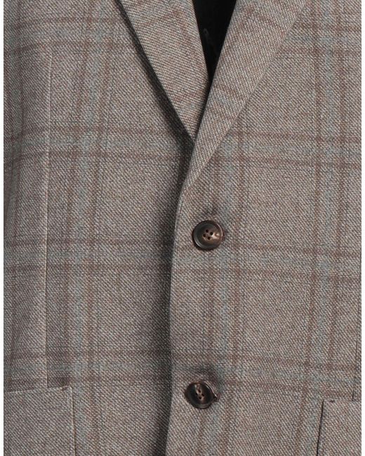 Circolo 1901 Gray Blazer for men