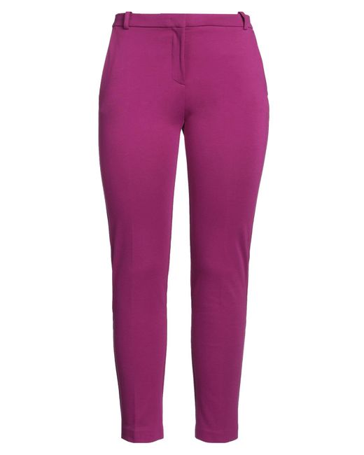 Pinko Purple Trouser