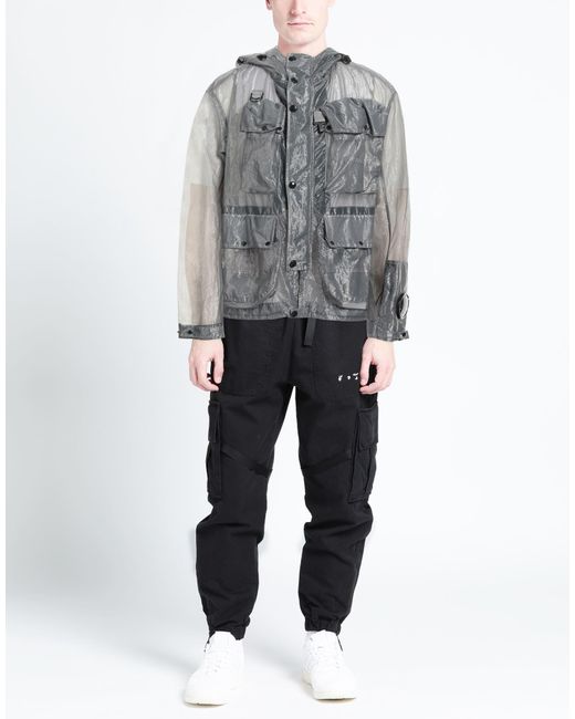 C P Company Gray Jacket for men