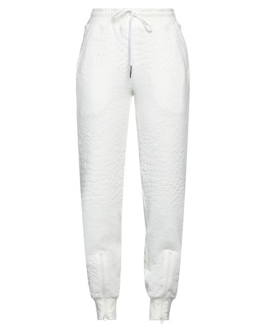 Twenty White Pants