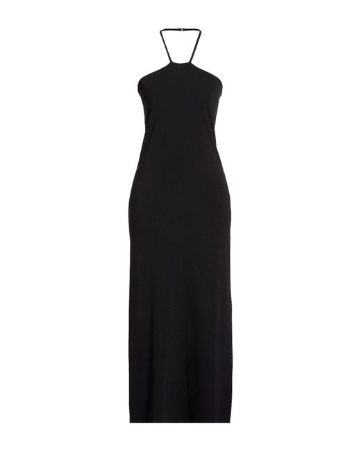 Simon Miller Black Midi Dresses