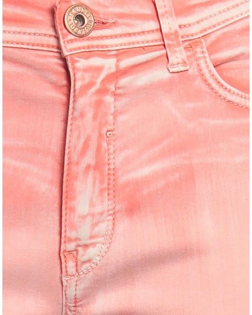 Trussardi Pink Trouser