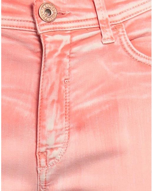 Trussardi Pink Hose