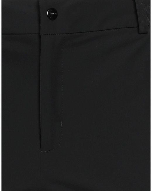 Duvetica Black Pants Polyester
