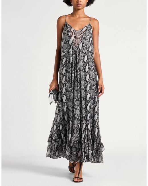 IRO White Maxi Dress