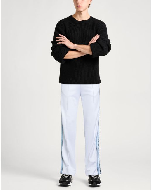 Richmond X White Pants Polyester for men