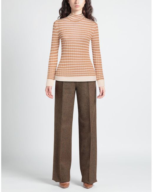 Alysi Pink Turtleneck