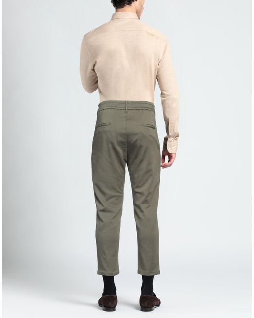 Drykorn Gray Trouser for men